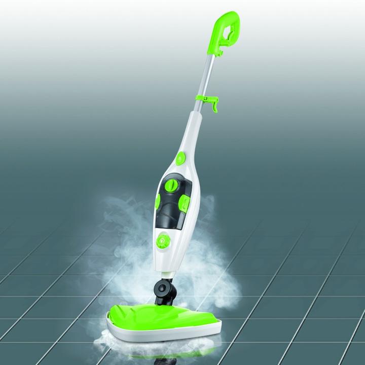 Actual product image CleanMaxx Steam broom (1500 W)