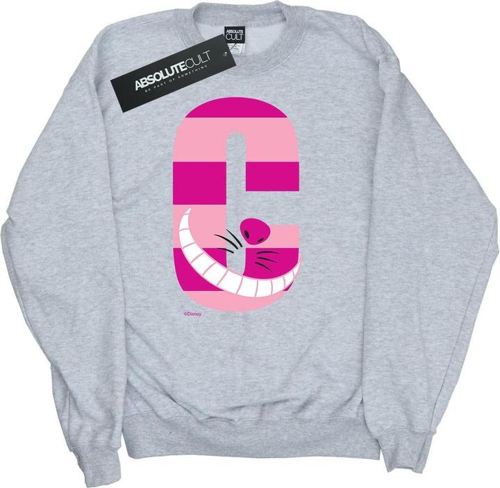 Disney Alphabet A Is For Alice Sweatshirt