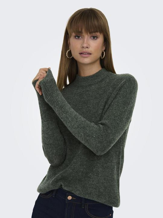 Actual product image Only Round neck knit jumper (XL)