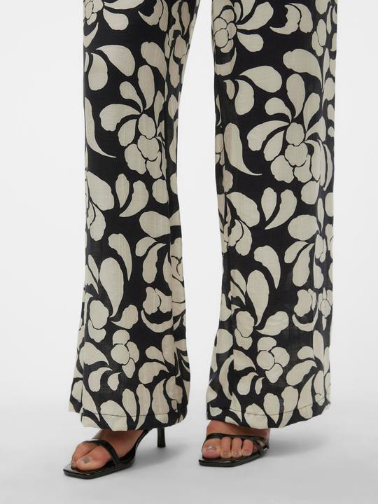 Actual product image Vero Moda VMGAJA High waist trousers Trousers (XS)