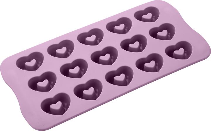 Image du produit Dr. Oetker Moule à pralines Coeur (21 cm)