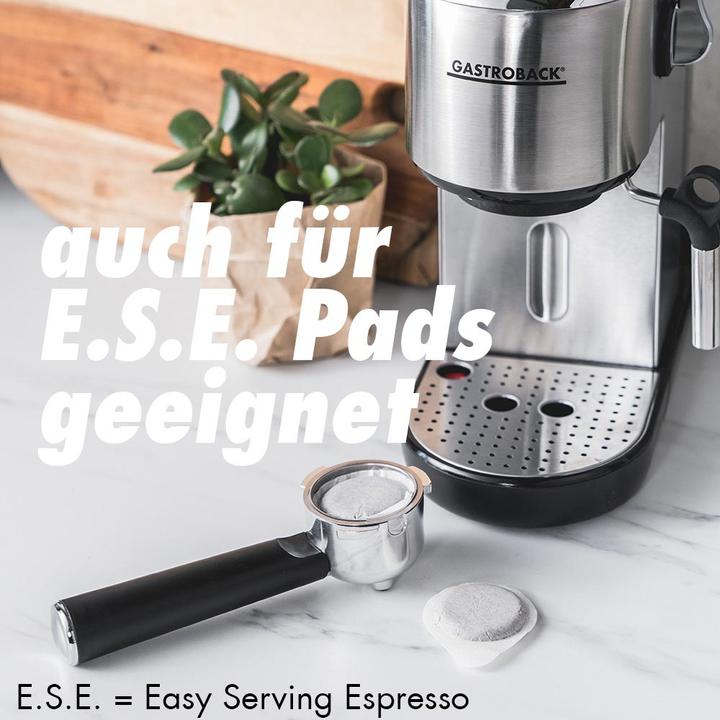 Immagine prodotto Gastroback Design Espresso Piccolo