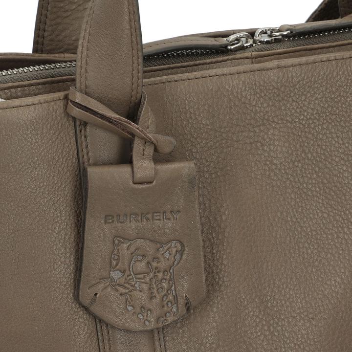 Image du produit Burkely Soft Skylar Sac à bandoulière en cuir 36 cm Compartiment pour ordinateur portable