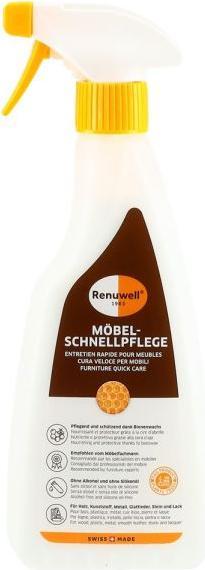 Renuwell Möbel Schnellpflege (0.50 l)