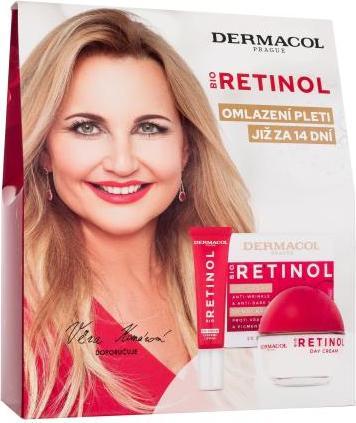 Produktbild Dermacol Bio Retinol (Gesichtspflege set)