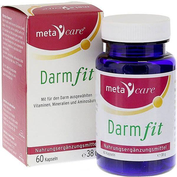 Immagine prodotto Meta Care Darm Fit Kapsel (neu) (60 Pezzo/i, Pillole, 73 g)