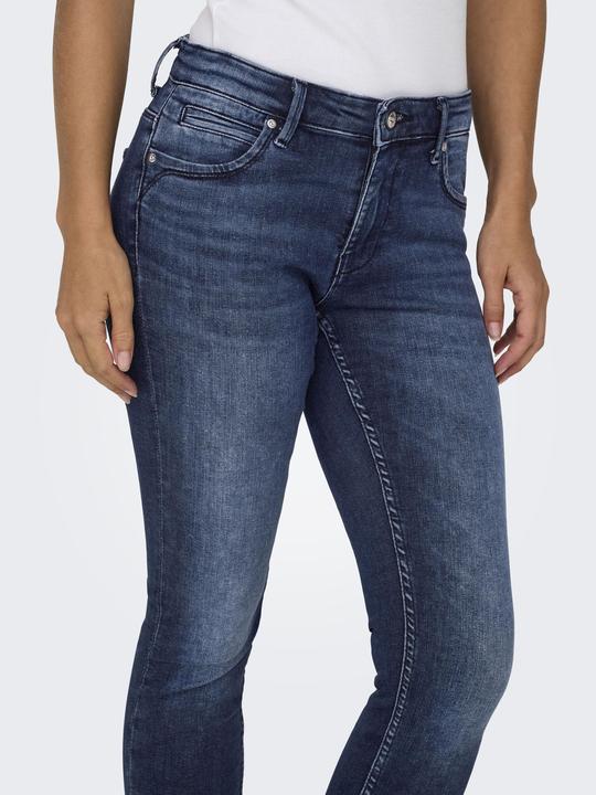 Actual product image Only ONLKENDELL Mittlere Taille Skinny Fit Jeans Skinny Jeans (25)