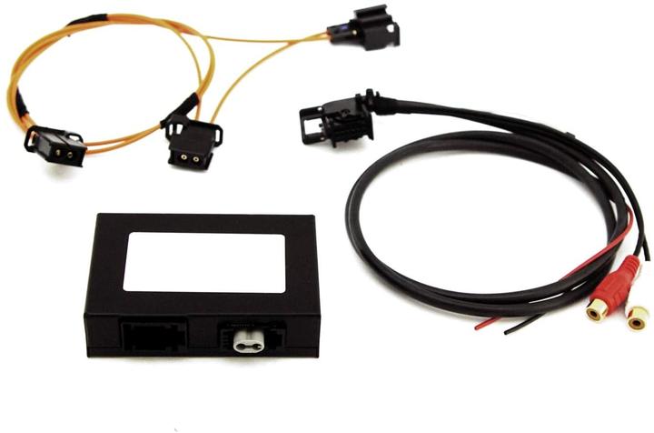Produktbild Need4Stream Bluetooth Interface mit Titelanzeige