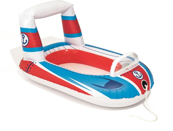 Actual product image Bestway Children's Inflatable Boat Cruiser