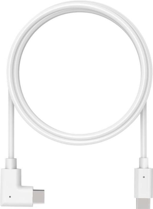 Image du produit Compulocks 6ft USB-C to USB-C 90-Degree Cable (1.83 m, USB 2.0)