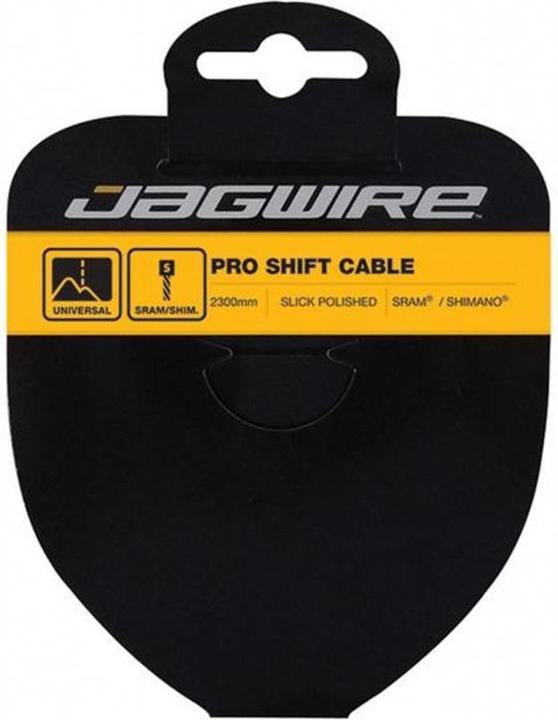 Produktbild Jagwire Pro Slick Schaltzug f. SRAM/Shimano 3100 mm