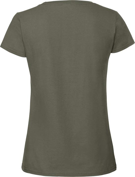 Immagine prodotto Fruit of the Loom - Ringspun Premium - Maglietta a maniche corte - Donna (L)