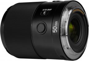 Immagine prodotto Yongnuo Obiettivo Full Frame per attacco Nikon Z (Nikon Z, Full-frame)