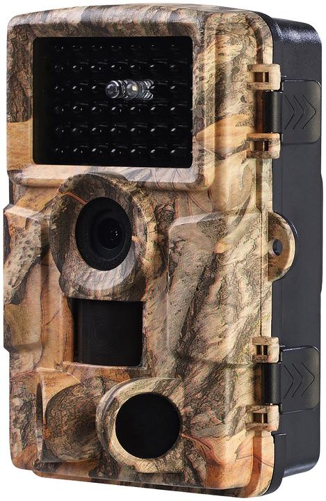 Produktbild VisorTech WLAN-Full-HD-Wildkamera mit Nachtsicht und App