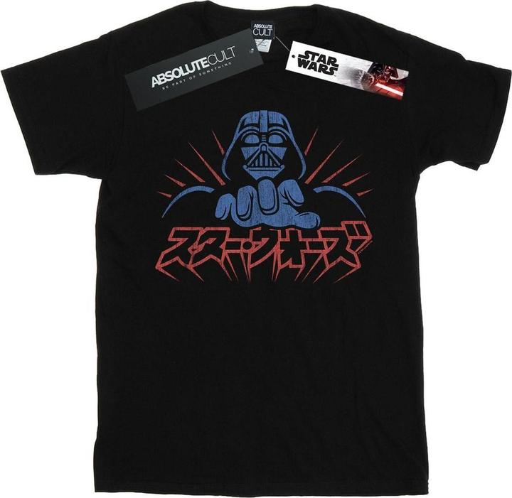 Star Wars Kanji Darth Vader TShirt (M)