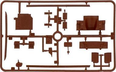 Image du produit Italeri Scania R Noir Ambre