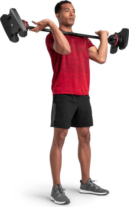 Produktbild Bowflex Selectorized Langhantel (1 x 9 kg - 36 kg)