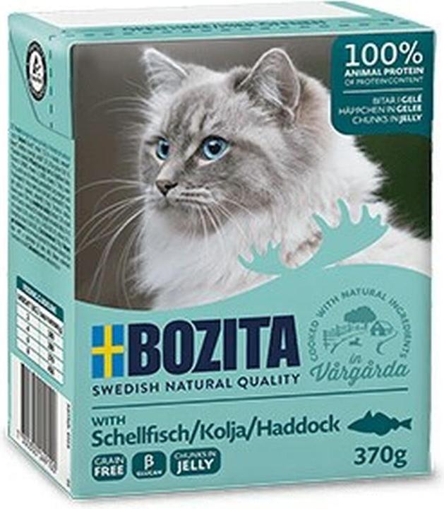 Produktbild Bozita Katzen-Nassfutter (Adult, 1 Stk., 370 g)