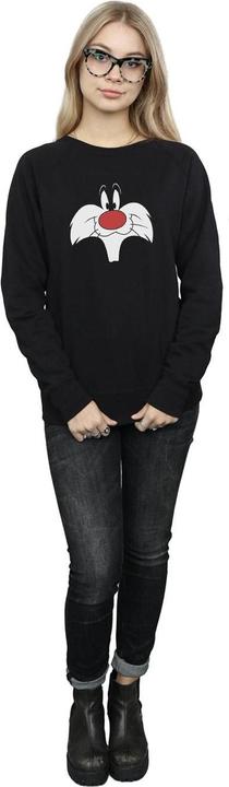Produktbild Looney Tunes Sylvester Big Face Sweatshirt (XXL)