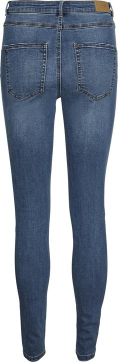 Vero Moda Skinny Fit Jeans mit High Waist (32)
