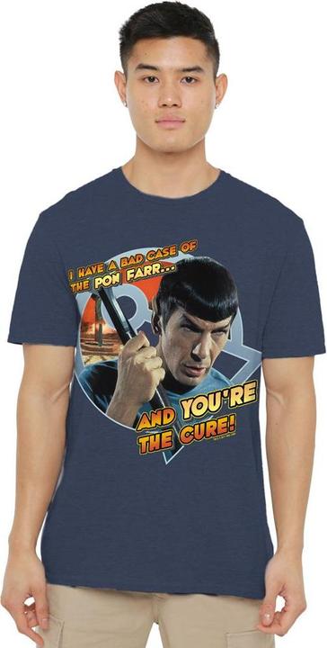 Immagine prodotto Pon Farr Maglietta Adulto Unisex (S)