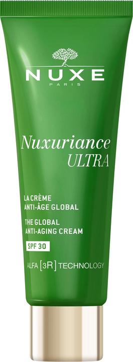 Nuxe Nuxuriance Ultra Sun Protection Factor 30 Crème A Âge Globale 50 ml (Suntan cream, SPF 30, 50 ml, 73 g)