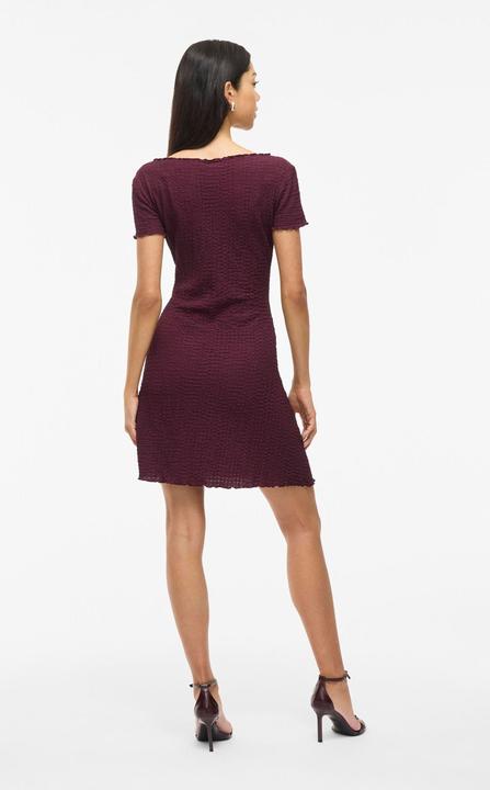 Produktbild Vila VIDELIA Kurzärmeliges Minikleid (M)