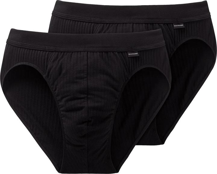 Schiesser 2erPack Authentic Rio-Slip