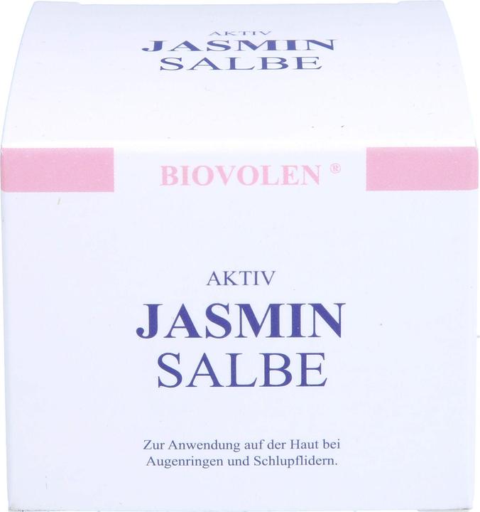 Produktbild Biovolen Aktiv Jasminsalbe, 100 ml CRE (100 ml)