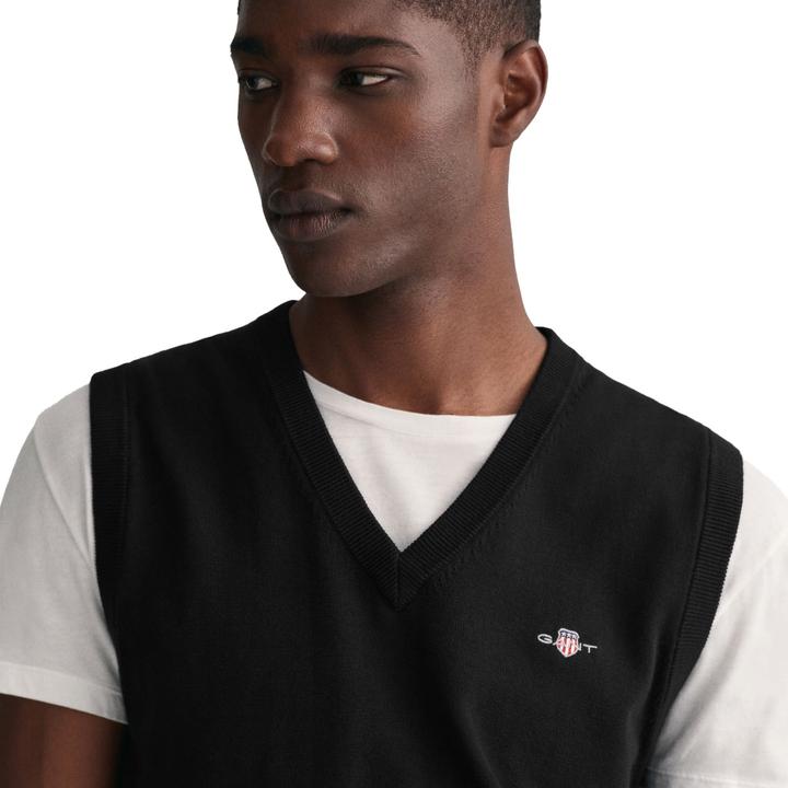 Produktbild GANT Classic Cotton Slipover (5XL)