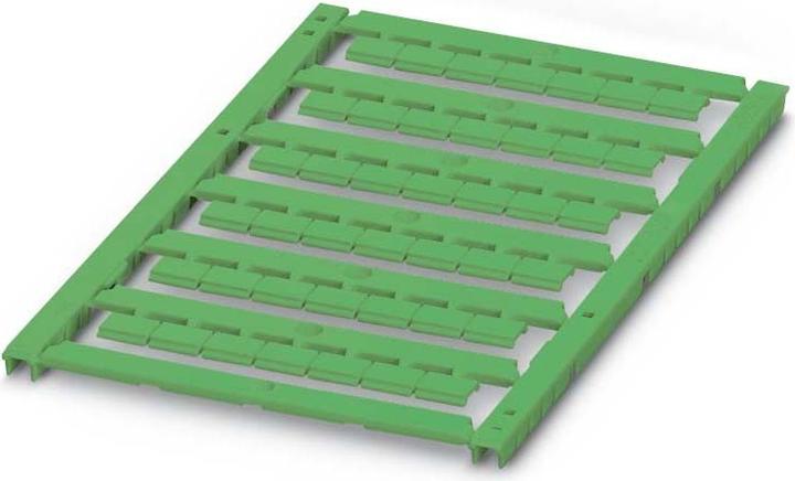 Image du produit Phoenix Contact Contact Repère de borne 0829203 UCT-TMF 8 GN Contenu : 10 pcs.