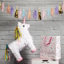 Produktbild Party Pinata Einhorn 40x13.5x50cm