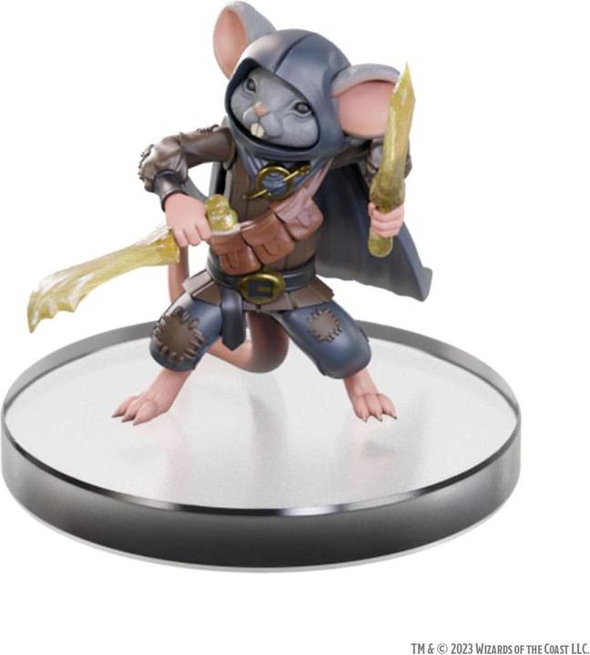 Produktbild Wizkids D&D Icons of the Realms Miniaturen vorbemalt Planescape: Adventures in the Multiverse - Monsters Box