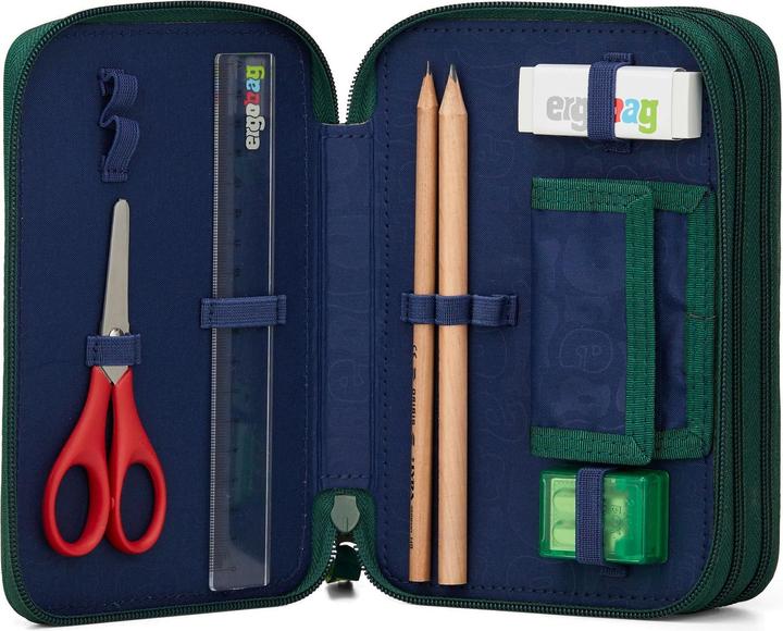 Image du produit Ergobag Accessoires Maxi-Pochette 42 pcs.