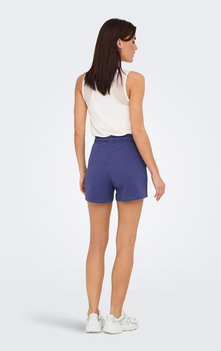 Produktbild Only Play ONPMAE Hohe Taille Locker geschnitten Sweat-Shorts Sweat-Shorts (S)