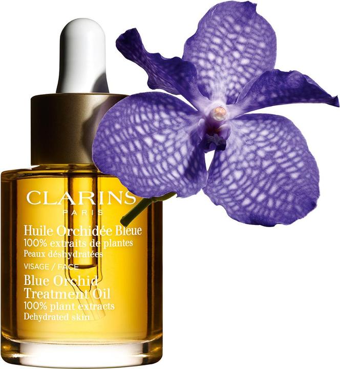 Produktbild Clarins Huile Orchidee Bleue (30 ml, Gesichtsöl)