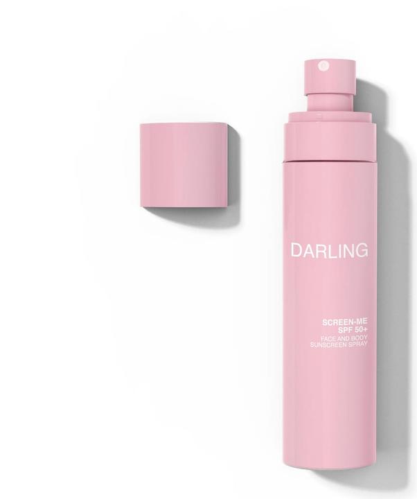 Actual product image Darling Screen-Me Spray SPF 50 (Sun lotion, SPF 50, 150 ml)