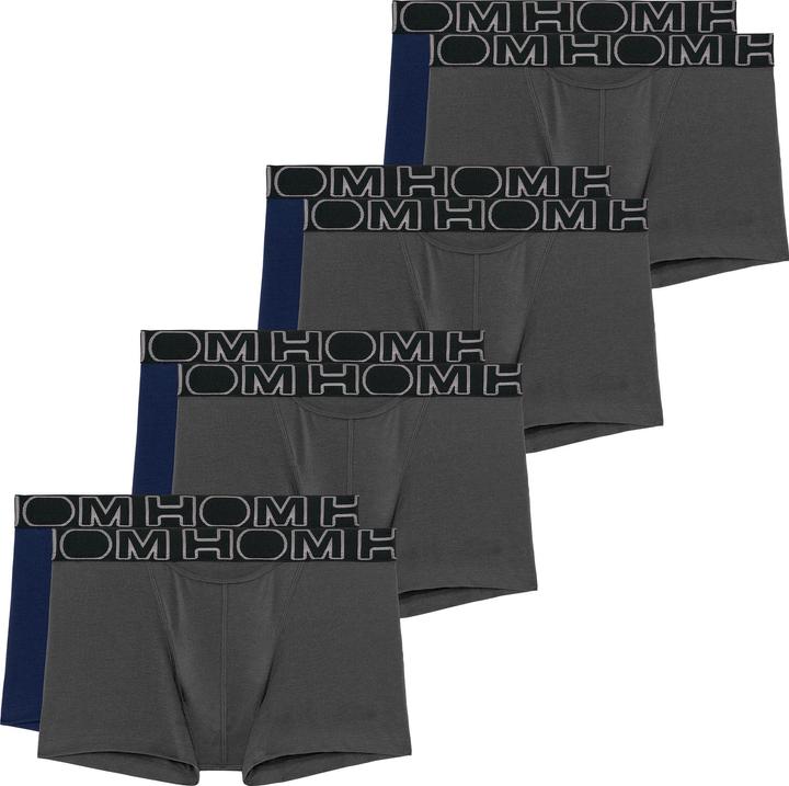 Image du produit HOM Retro Boxer Boxerlines HO1 (XL, paquet de 8)