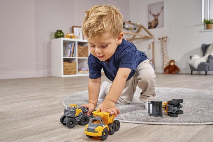 Immagine prodotto Dickie Set da costruzione Volvo