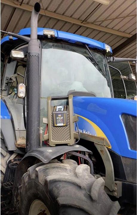 Immagine prodotto GYS GYSCAP 680 E - Booster senza batteria (9000 A)
