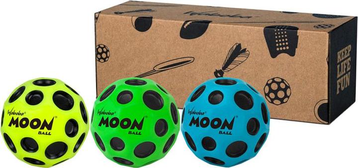 Image du produit Waboba Boule de lune (paquet de 3)