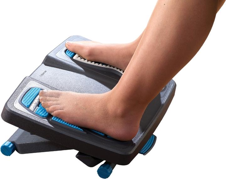 Actual product image Fellowes Footrest (45.5 x 33 cm)