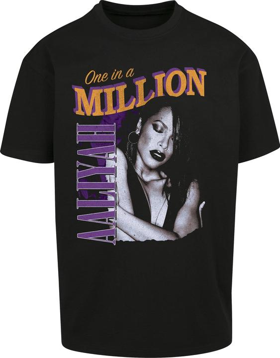 MT Aaliyah One In A Million Oversize Tee