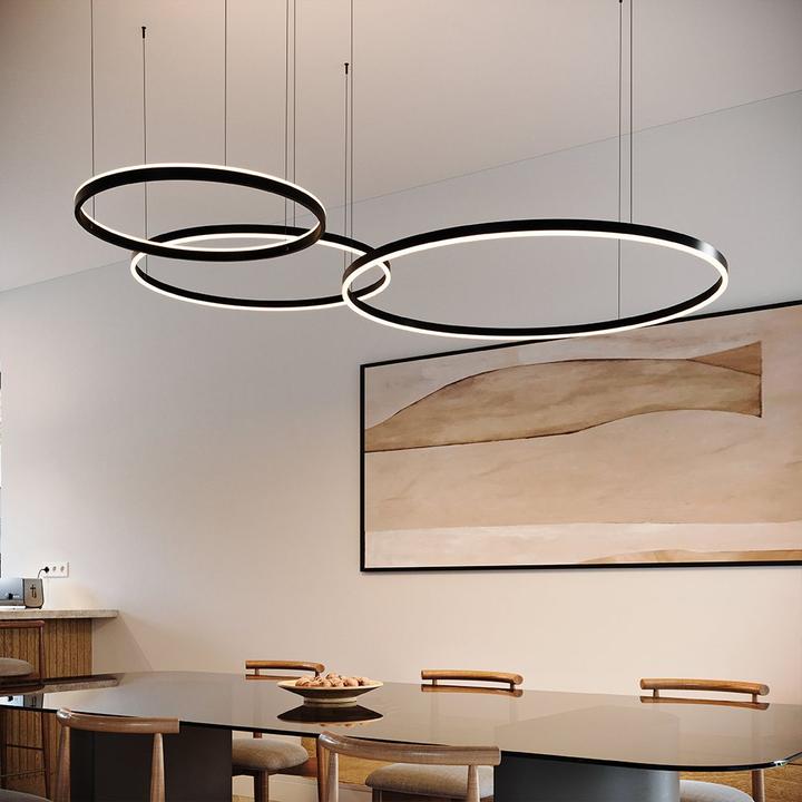 Produktbild s.luce Hängelampe Ring