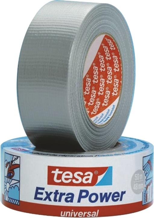Image du produit tesa Extra Power fabric tape Universel (50 mm)