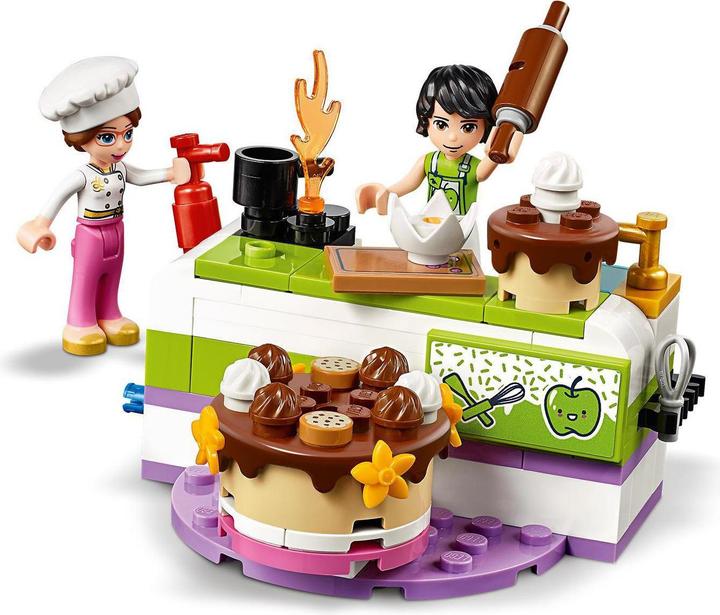 Produktbild LEGO Die grosse Backshow (41393, LEGO Friends)