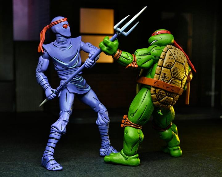 Produktbild Neca Teenage Mutant Ninja Turtles