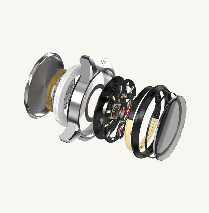 Immagine prodotto AVI-8 AV-4098-02 (Orologio da pilota)