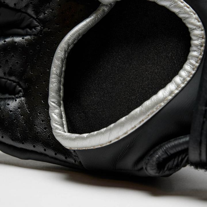 Actual product image Leone Mma Glove Black (L)