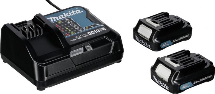 Immagine prodotto Makita Kit energetico 197658-5 (12 V)